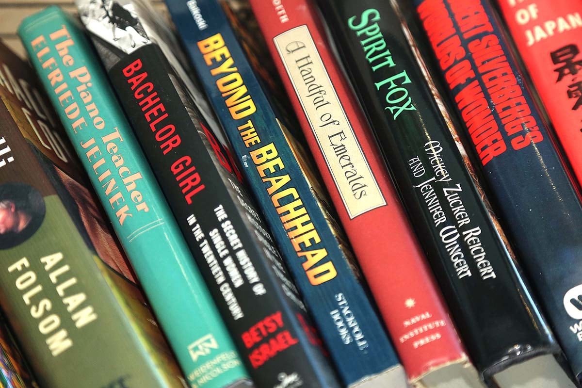 Love Books? “Check Out” Prince William Public Libraries